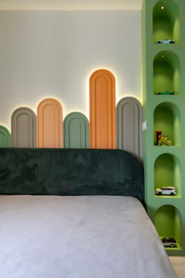 Kids room interior design photography Coimbatore