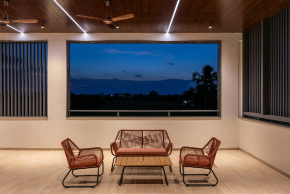 interior photography at Arc Human residence Tiruppur