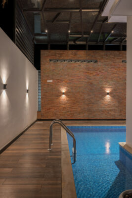 Pool view photography at luxury villa Dindigul Tamil Nadu