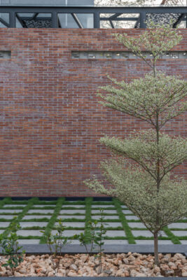 exterior garden photography at luxury villa Dindigul