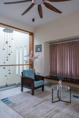 Study area interior photography at Shri Kubera Vashini Pollachi